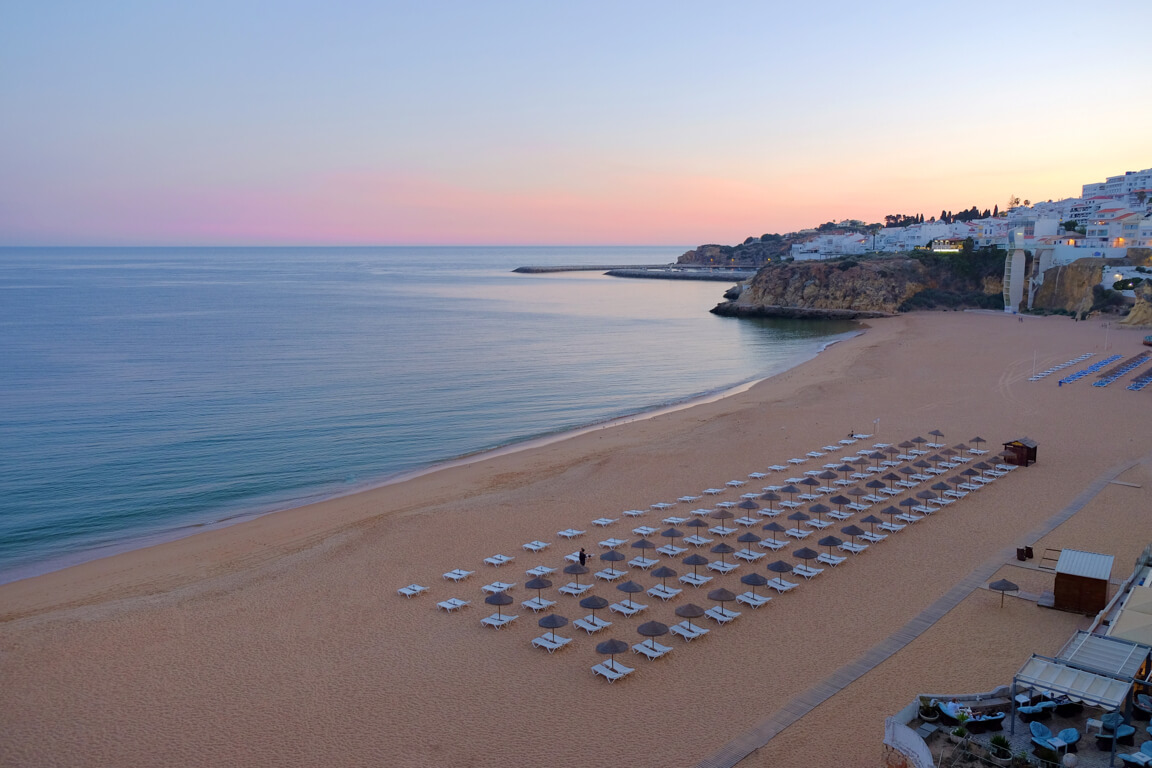Albufeira Beaches
