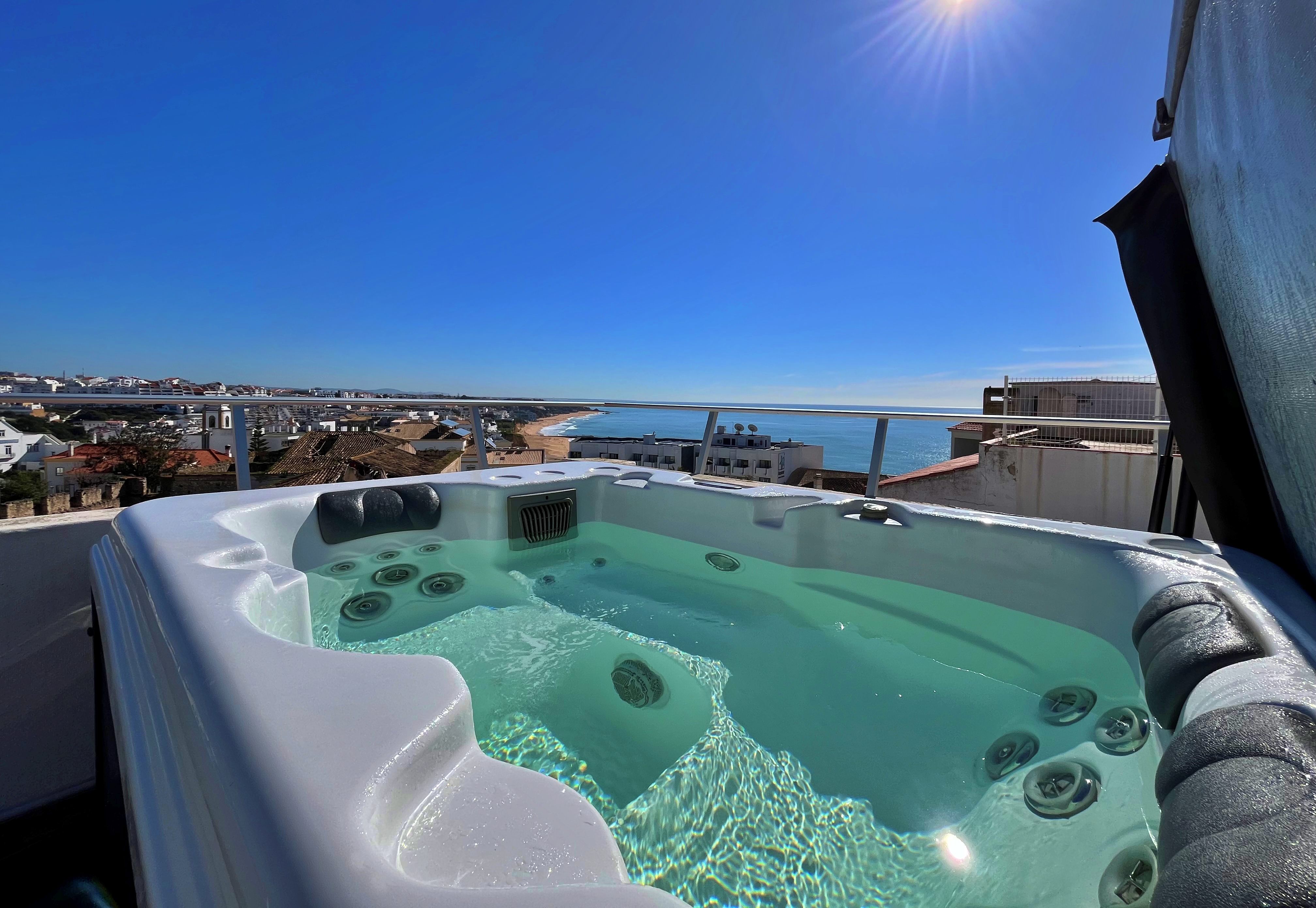 Casa Rooftop Exterior