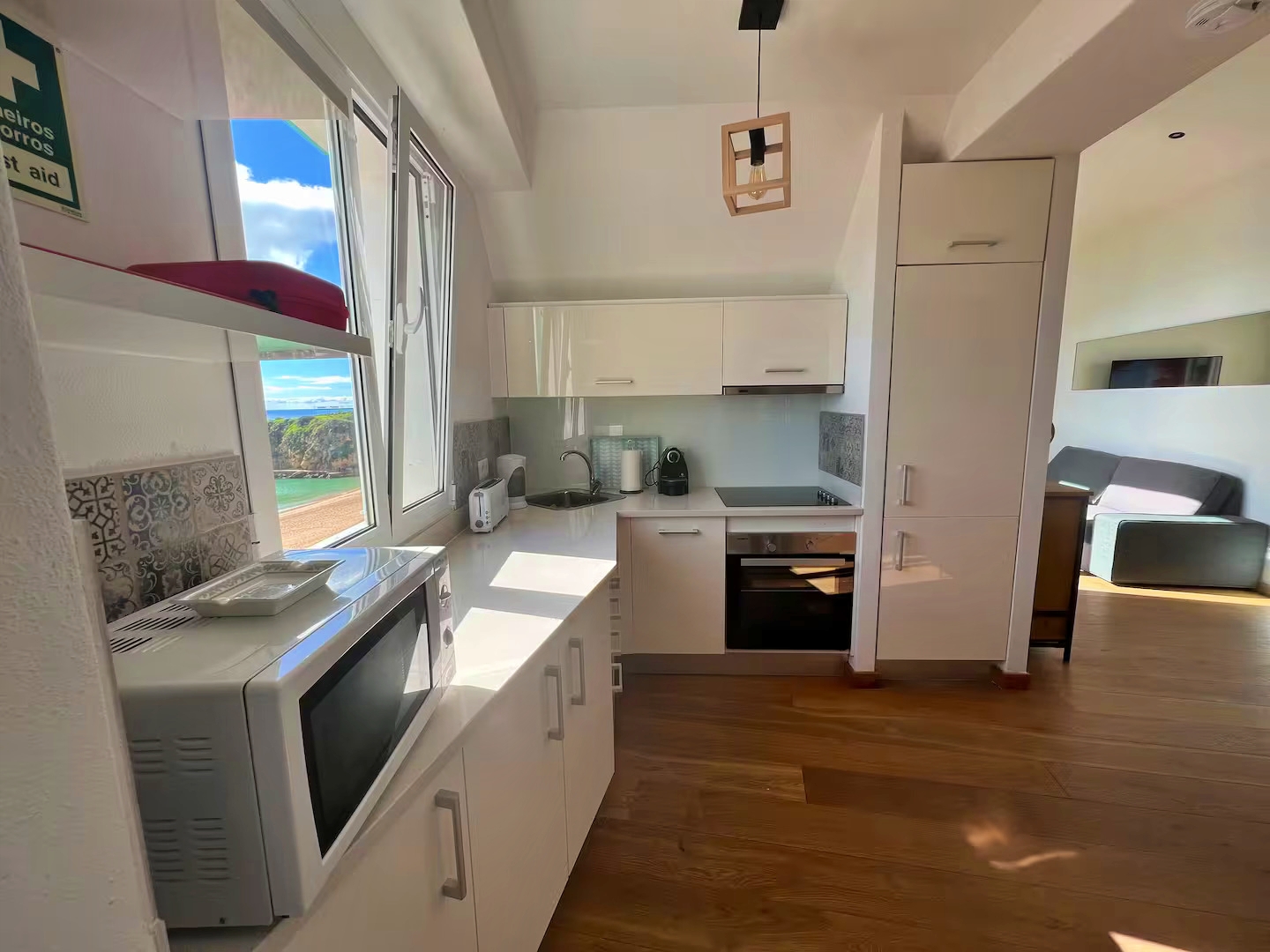Open Kitchen