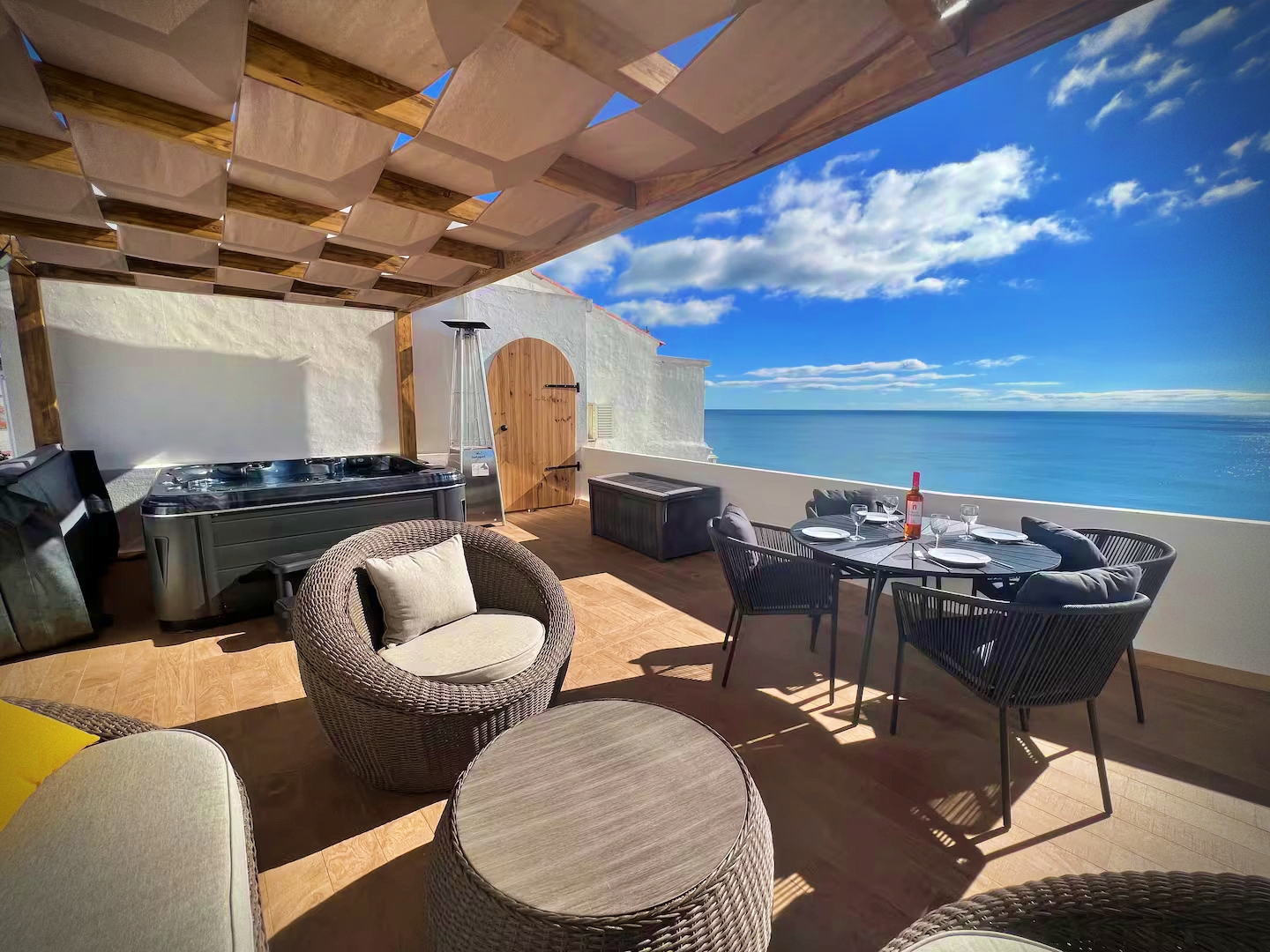 Lounge Area